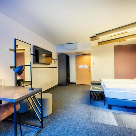 B&B Hotel Muenchen-Hbf Exteriér fotografie