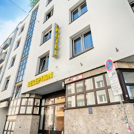 B&B Hotel Muenchen-Hbf Exteriér fotografie