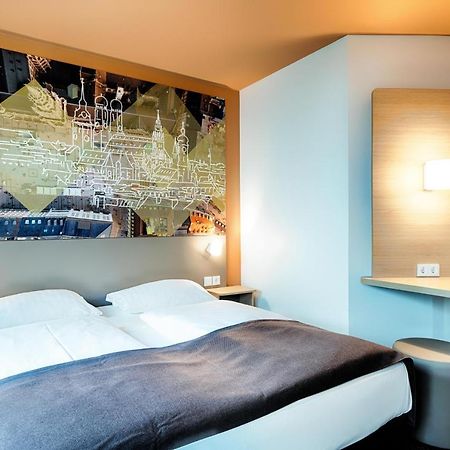 B&B Hotel Muenchen-Hbf Exteriér fotografie