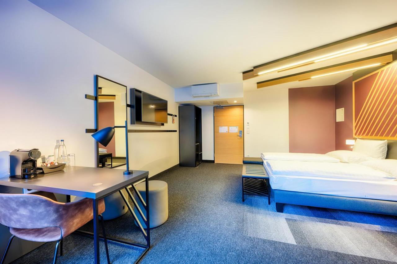 B&B Hotel Muenchen-Hbf Exteriér fotografie