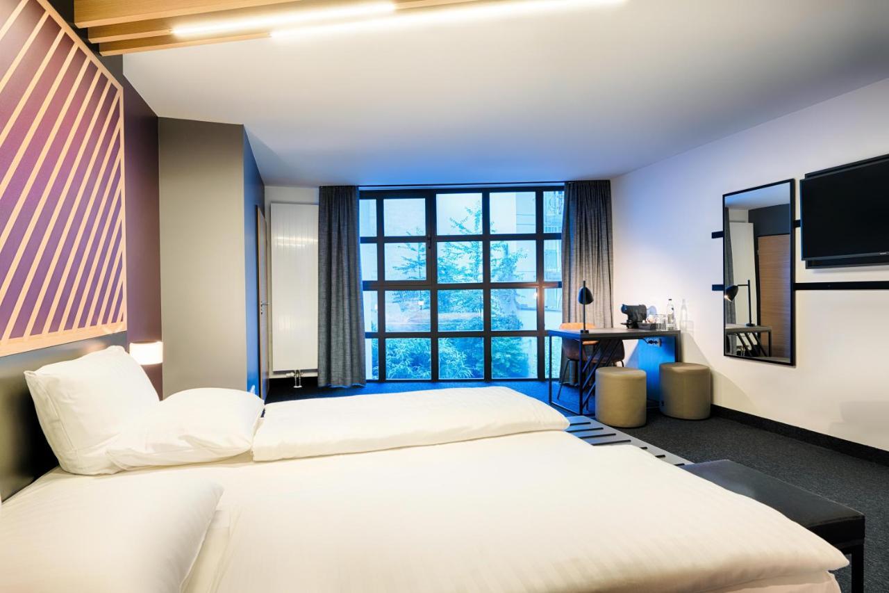 B&B Hotel Muenchen-Hbf Exteriér fotografie