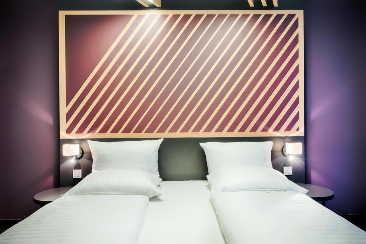 B&B Hotel Muenchen-Hbf Exteriér fotografie