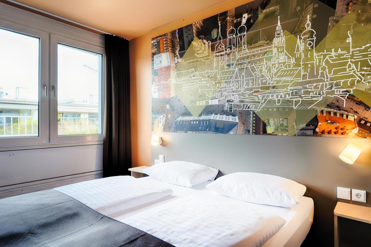 B&B Hotel Muenchen-Hbf Exteriér fotografie