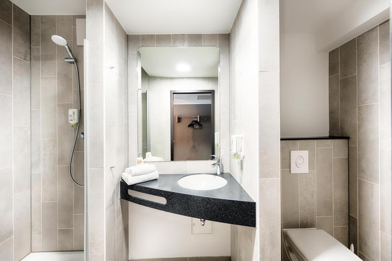 B&B Hotel Muenchen-Hbf Exteriér fotografie