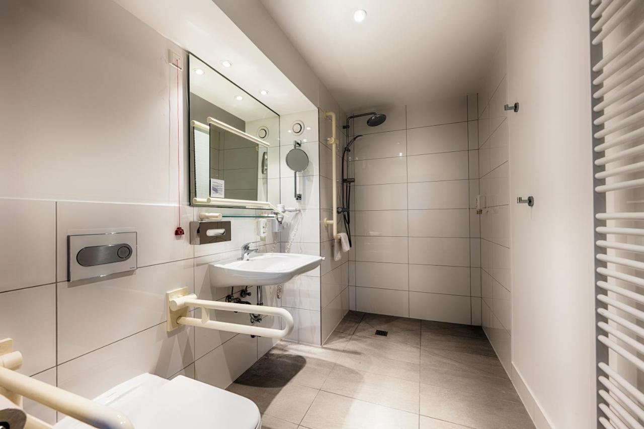 B&B Hotel Muenchen-Hbf Exteriér fotografie
