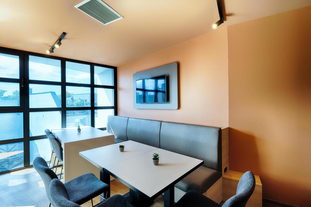 B&B Hotel Muenchen-Hbf Exteriér fotografie