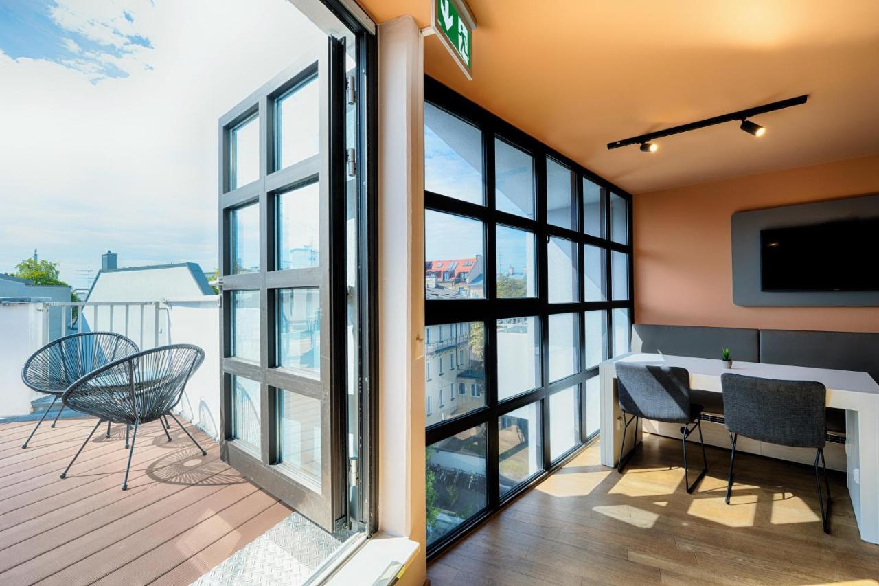 B&B Hotel Muenchen-Hbf Exteriér fotografie